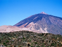 El Teide, Spaniens höchster Berg : Vulkan